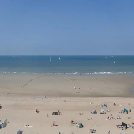 Res Chateau Les Dunes Ref 37 דירה *