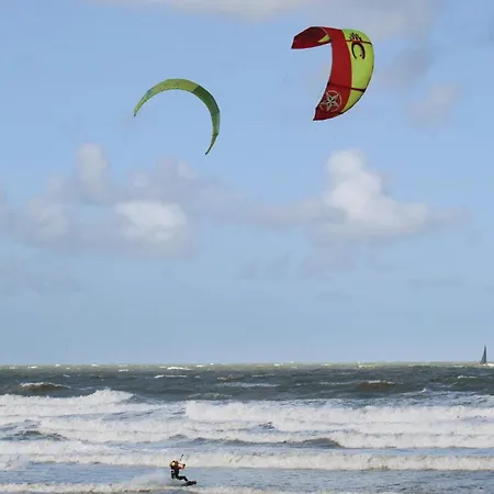 Res Chateau Les Dunes Ref 37 דירה *