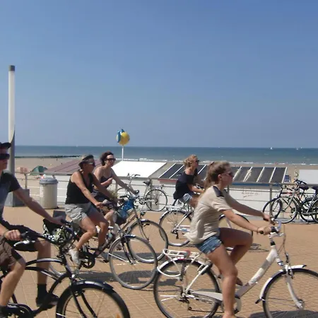 Res Chateau Les Dunes Ref 37 דירה *