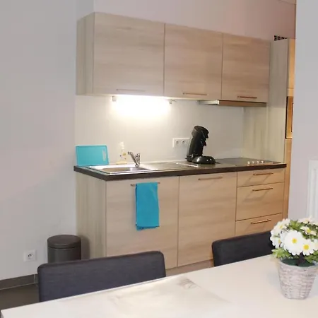 Res Chateau Les Dunes Ref 37 * Ostende