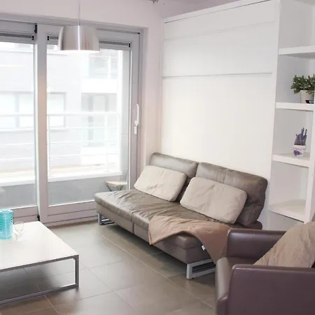 Res Chateau Les Dunes Ref 37 * Ostende