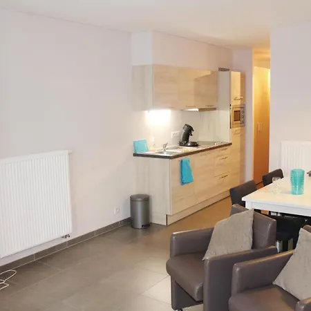Res, Chateau Les Dunes Ref 37 Apartamento Ostend