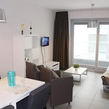 Apartamento Res, Chateau Les Dunes Ref 37 *