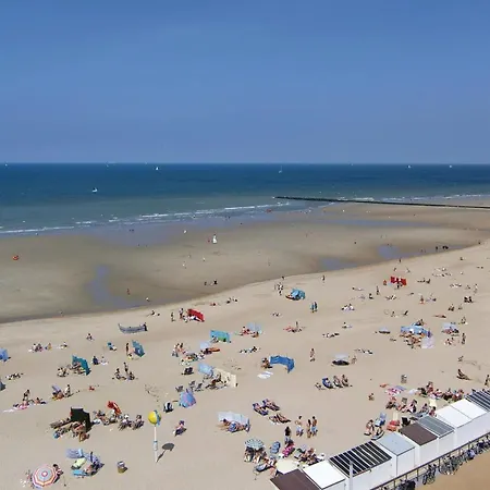 Appartement Res Chateau Les Dunes Ref 37