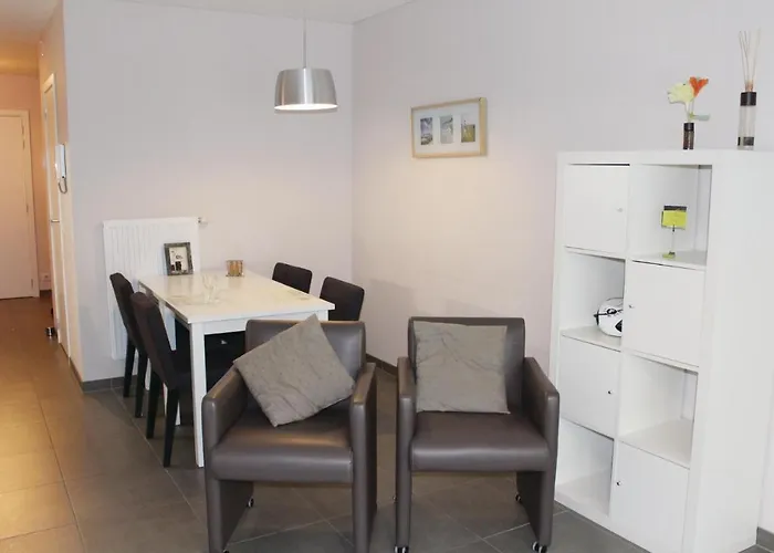 아파트 Res Chateau Les Dunes Ref 37 *