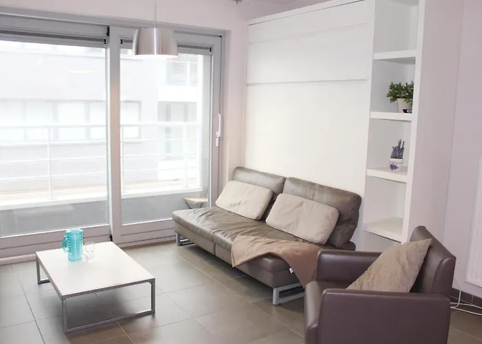 Res Chateau Les Dunes Ref 37 * 오스텐드