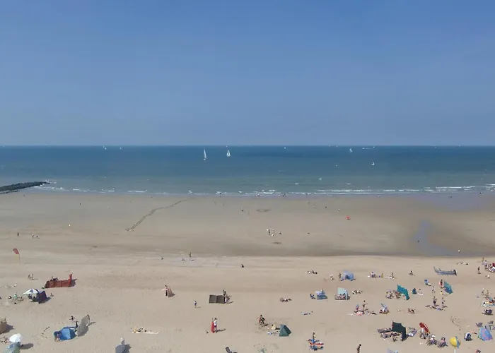 Res Chateau Les Dunes Ref 37 아파트 *