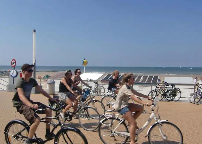 Res Chateau Les Dunes Ref 37 아파트 *